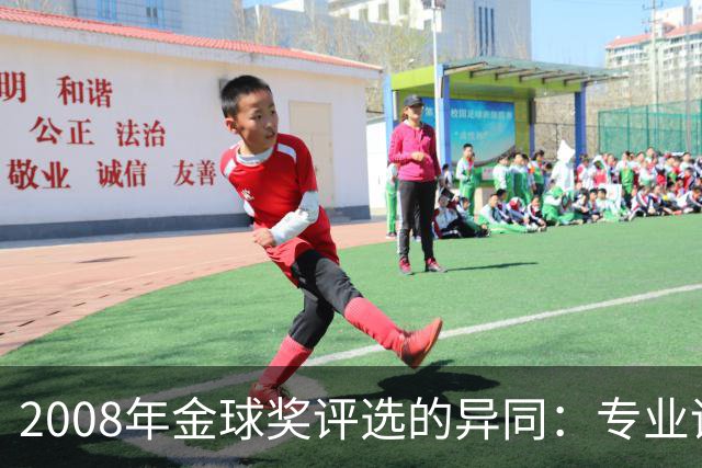 2008年金球奖评选的异同：专业评审与公众投票的比较
